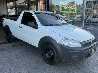 fiat strada 1.4 hard working