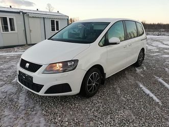 seat alhambra 2.0tdi navi 4x4 7,200 eur