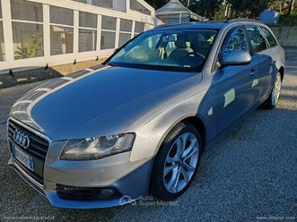 a4 2.0 tdi 143 cv ambiente