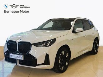 bmw x3 xdrive20d 145 kw (197 cv)