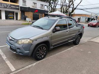 fiat strada 1.8 cd adventure