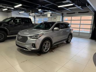 hyundai santa fe limited* 3.3* обдух* подгрев* пано* камера