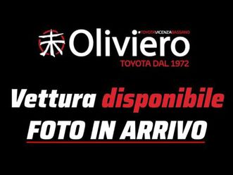toyota hilux 2.5 d-4d 4wd 2p. ec stylex del 2021 usata a vicenza