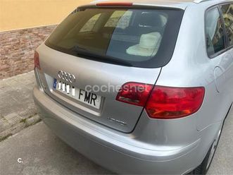 audi a3 sportback 1.9 tdi ambition