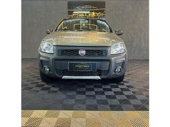 fiat strada 1.4 fire flex cd working