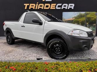 fiat strada 1.4 fire flex working