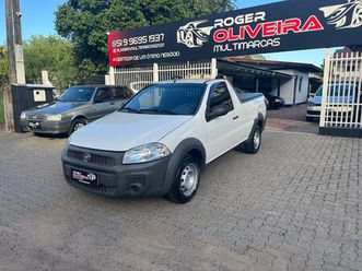 fiat strada 1.4 hard working