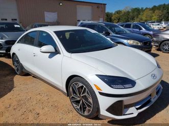 hyundai ioniq 6 sel awd* keyless* blind spot