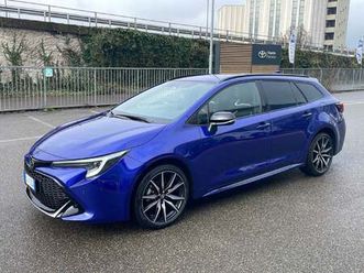 toyota corolla touring sports 1.8h gr sport auto del 2024 usata a piacenza