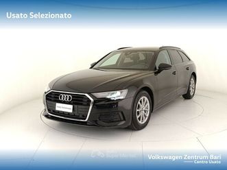 avant 35 2.0 tdi mhev business s-tronic