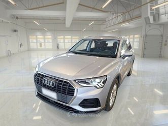 audi q3 45 tfsi e s tronic business 5 porte suv