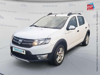 1.5 dci 90ch eco² stepway prestige euro6