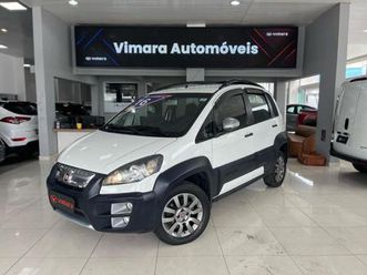 fiat idea 1.8 e.torq flex adventure dualogic