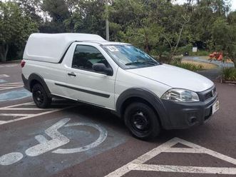 fiat strada working hard 1.4 fire flex 8v cs