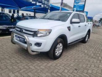 2.2tdci double cab hi-rider xls