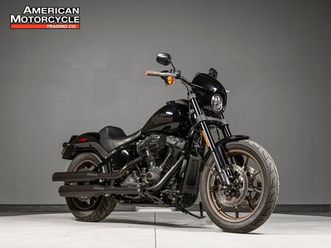 2024 harley-davidson low rider s