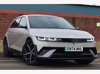 84kwh n line s auto 5dr