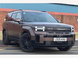 1.6 h t-gdi calligraphy auto 4wd euro 6 (start/stop) 5dr (7seat)