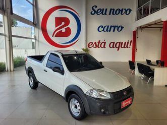 fiat strada working hard 1.4 fire flex 8v cs