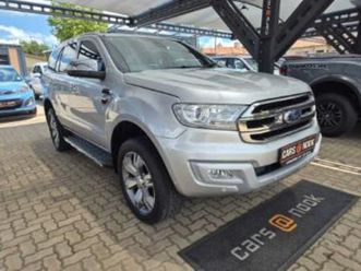 3.2tdci 4wd limited