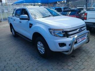 2.2tdci double cab hi-rider xls