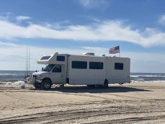 1999 ford e-series van e450 super duty cutaway van rv