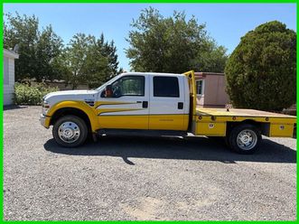 2008 ford f-450 xl