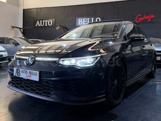 volkswagen golf gti clubsport 2.0 tsi dsg