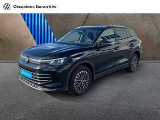 tiguan 1.5 ehybrid 204ch elegance dsg6