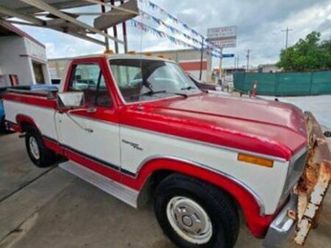 1981 ford f100