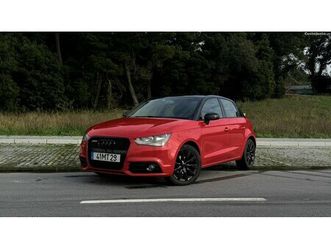 audi a1 sportback 1.6 março/12