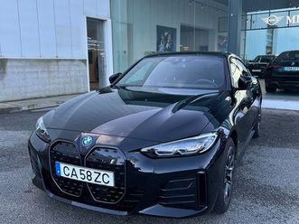 bmw i4 edrive40 gran coupe m sport