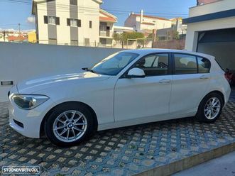 bmw 116 d efficientdynamics edition sport line