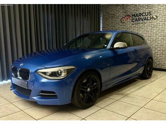 bmw m135 sport-aut. maio/14