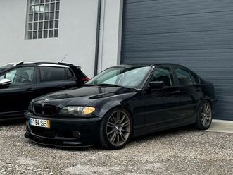 bmw 320 e46 150cv dezembro/01