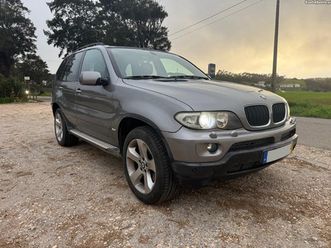 bmw x5 3.0 d 2006 novembro/06