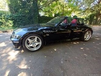 bmw z3 m 3.2 roadster maio/97