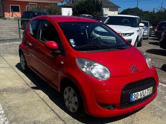 citroën c1 1.0 gasolina dezembro/11