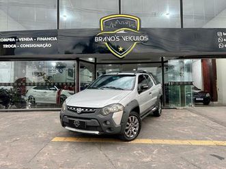 fiat strada adventure1.8/1.8 locker flex cd
