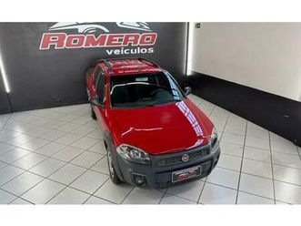 fiat strada working 1.4 mpi fire flex 8v cd