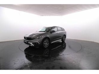 fiat tipo station wagon station wagon cross 1.0 gse t3 city life 100cv