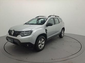 renault duster 1.6 intense