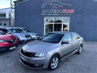 skoda rapid 1.0 tsi 116ch active