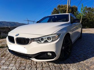 bmw 420 gran coupé d xdrive advantage auto