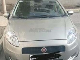 fiat grande punto essence 7ch