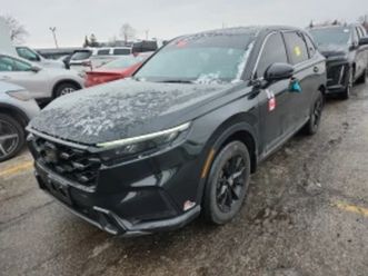 honda cr-v ex-l * carfax* ≫ 2024 • 31 900 eur • id