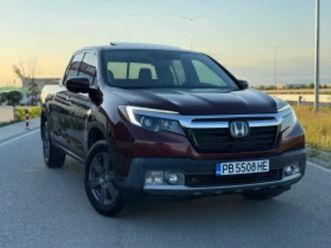 honda ridgeline ≫ 2021 • 61 900 лв. • id