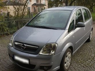 opel meriva 1.6/klima-149000km