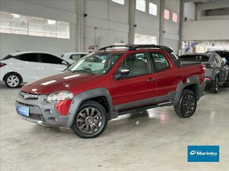 fiat strada 1.8 e.torq flex cd adventure