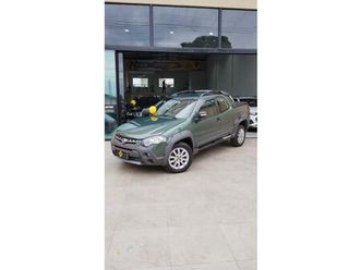 fiat strada 1.8 e.torq flex ce adventure